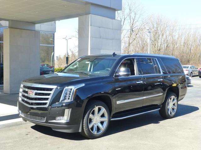 2017 Cadillac Escalade ESV 4x4 Luxury 4dr SUV